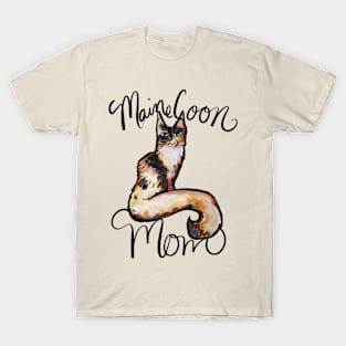 Maine Coon Mom T-Shirt